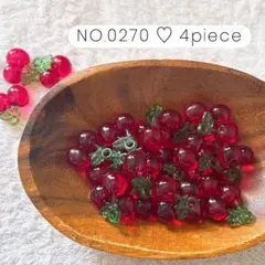 NO.0270 アクリルチャーム