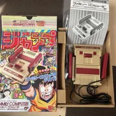 Nintendo クラシックミニ 週刊少年ジャンプ創刊５０周年記念 本体