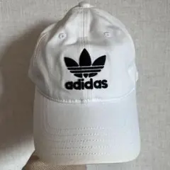 adidas originalsアディダスオリジナルス　キャップ　帽子　ホワイトのサムネイル
