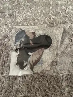 夢職人と忘れじの黒い妖精　ゆめくろ　スパロウ　アクリルスタンド　アクスタ