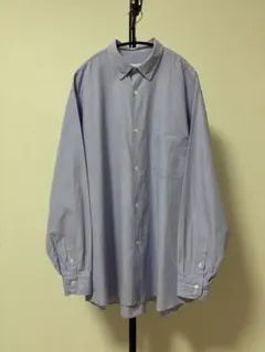 2025年最新】COMOLI シャツ sax 4の人気アイテム - メルカリ