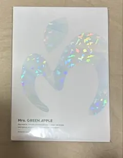 Mrs. GREEN APPLE 映画　パンフ