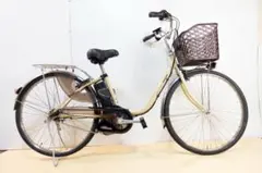 Panasonic 電動アシスト自転車 M2JP35 - メルカリ