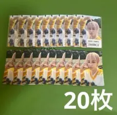 &TEAM 五月雨 TAKI トレカセット 20枚