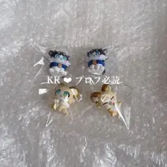 スターレイル スタレ キメラ フィギュア サフェル、アグライア 4点セット