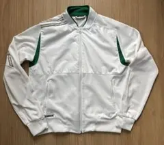 ジップアップ ジャージ プーマ PUMA 白