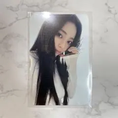 aespa rich man タレントカード