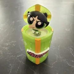 POPMART パワーパフガールズ　バターカップ
