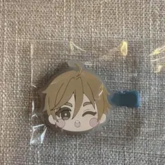 あんスタ ミニコレ 前髪クリップ2 真白友也