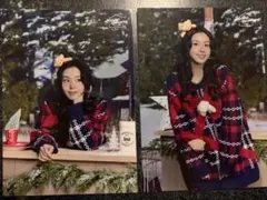 TWICE POPUP 2025 冬 ラントレ チェヨン2枚