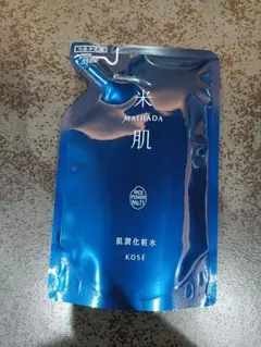 【新品未使用】米肌マイハダ　肌潤化粧水つめかえ用110mlのサムネイル