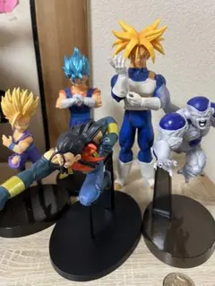 ドラゴンボール　フィギュア　まとめ売り