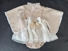 バースデイ　コトリ Cottoli ベビー 袴　ロンパース 70cm