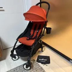 BABYZEN yoyo2 6+ ベビーゼン ヨーヨー クリーニング済