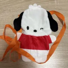 Y*e様 ぬいぐるみポシェット　ポチャッコ サンリオ