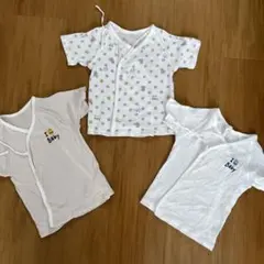 I Love Baby コンビ肌着5枚セット