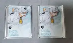 忘却バッテリー 忘バ ジャンプショップ ステータスカード ステカ 飛高