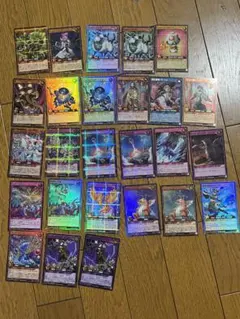 遊戯王ラッシュデュエル ホログラムカード まとめ売り