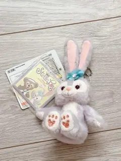 ステラルー ぬいぐるみ　キーホルダー　ストラップ