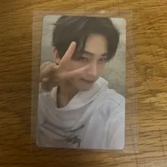 ENHYPEN THE SIN VANISH トレカ ソヌ weverse特典