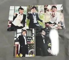 執事歌劇団 隈川 ポスター サイン 夏祭り 2022 花の配剤 執事喫茶