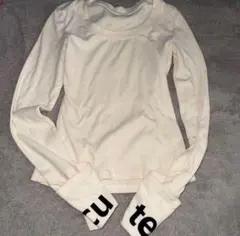 SHEINTシャツMサイズ