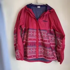 adidas NEO LABEL ピンク ウィンドブレーカー