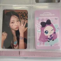 キャッチ！ティニピン　韓国限定　日本未発売　トレーディングカード　トレカ キャッチ！ティニピン 韓国限定 日本未発売 トレーディング