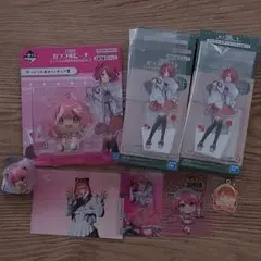 のあさんグッズセット