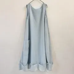 極美品✨22年 デイジーリン フォクシー ロゴ刺繍ワンピース ドレス