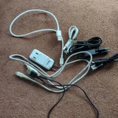 USBケーブルセット