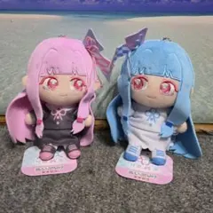琴葉姉妹 ぬいぷりけ おすわり 全種セット
