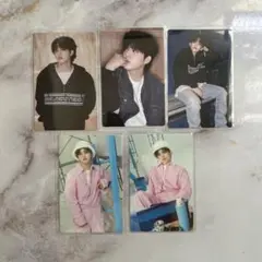 エスクプス トレカ caratland SEVENTEEN