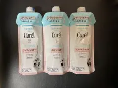 花王キュレル Curel コンディショナー 詰め替え つめかえ 340ml 3個