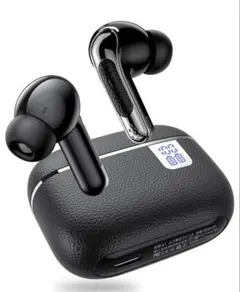 ワイヤレスイヤホン　Bluetooth　　5.4　最長37時間再生