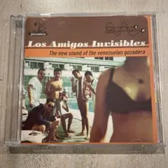 【CD】ロス・アミーゴス・インヴィジブレス/ザ・ニュー・サウンド（251224）