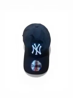 New York Yankees ベースボールキャップ ブラック