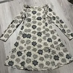 セラフ ワンピース140花柄