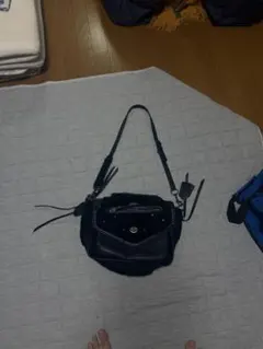 COACH レザーショルダーバッグ archive y2k 平成