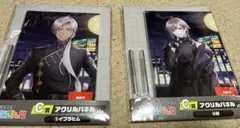 くじスクエア にじさんじ C賞アクリルパネル【イブラヒム/叶】