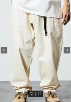 FREAK'S STORE / クライミングワイドパンツ