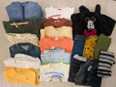 男の子 まとめ売り 90