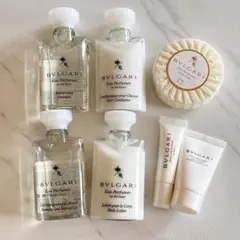 BVLGARI アメニティセット