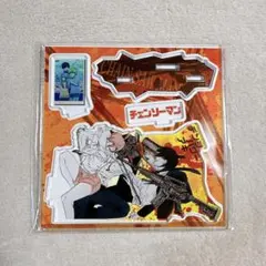 エモーショナルアクリルジオラマ デンジ＆パワー＆アキ チェンソーマン