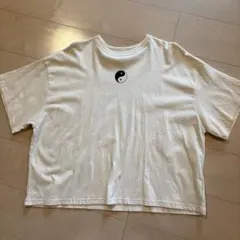 ⭐︎マーキーズHOGAN陰陽マーク Tシャツ サイズ1(160センチ対応)のサムネイル