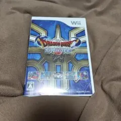 Wii ドラゴンクエストⅠ・Ⅱ・Ⅲ