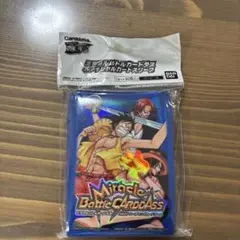 未開封スリーブ1個 ワンピース ミラクルバトルカードダス