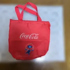 Coca-Cola 大阪・関西万博 ミャクミャク トートバッグ