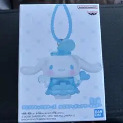 サンリオキャラクターズ クリアフィギュアキーホルダー シナモロール