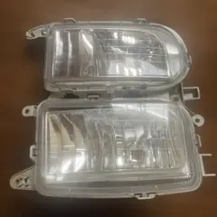 ダイハツ ムーヴカスタムL150 フォグランプ左のサムネイル